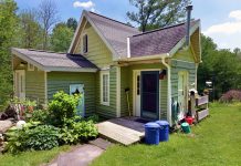 This Couple Built A 450-Sq-Ft Storybook Cottage. When I Saw The Inside, I Squealed!