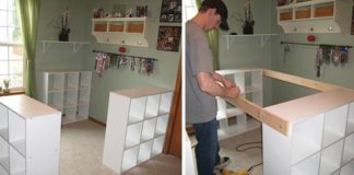 When He Dragged 3 Ikea Bookcases Into His Room, I Had No Idea His Plan. But What He Builds? AWESOME!