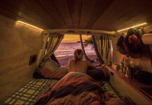 8 fascinating power #vanlife couples: see what happiness on the road looks like