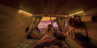 8 fascinating power #vanlife couples: see what happiness on the road looks like
