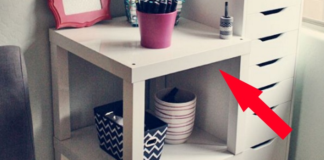 Dette bordet koster kun 59 kroner på IKEA. Men VENT til du ser hva det kan brukes til!