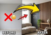 DIY Wood Slat Accent Wall: How to Build 2026’s Top Architectural Trend