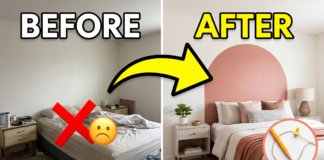 DIY Painted Arch Wall: How to Create a Modern Geometric Accent