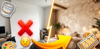 How to Create Old-World Textured Walls on a Budget